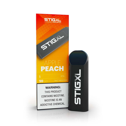 Stig XL Apple Peach