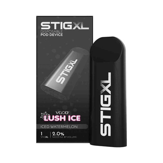 STIG XL Lush Ice Disposable Vape