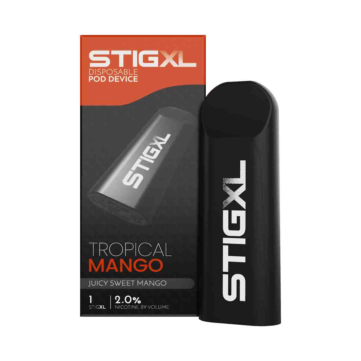 Stig XL Tropical Mango Disposable Vape